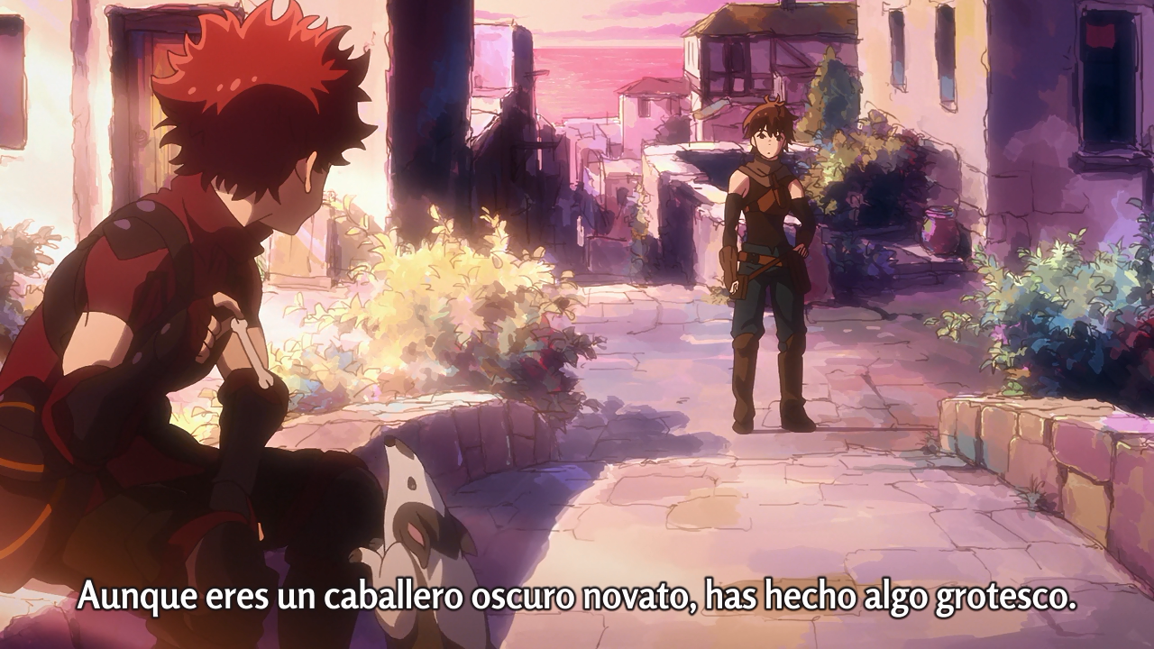 Hai to Gensou no Grimgar (Hakoniwa)